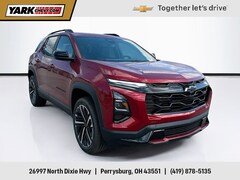 2026 Chevrolet Equinox RS SUV