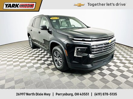 2024 Chevrolet Traverse LT SUV