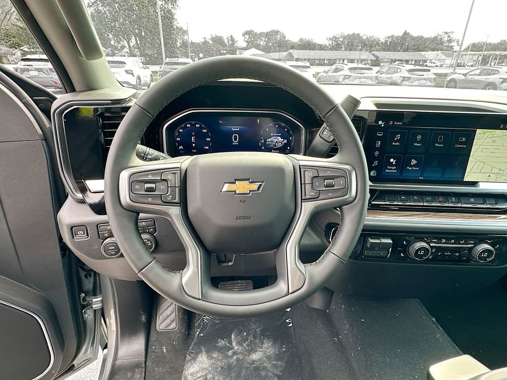 2026 Chevrolet Silverado 1500 LT - Photo 15