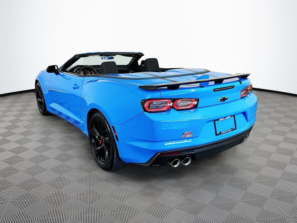 2022 Chevrolet Camaro 1SS - Photo 38