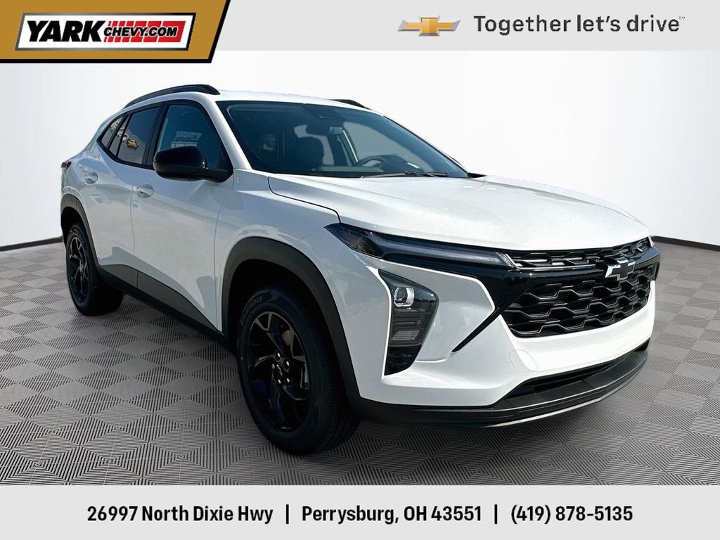 2026 Chevrolet Trax