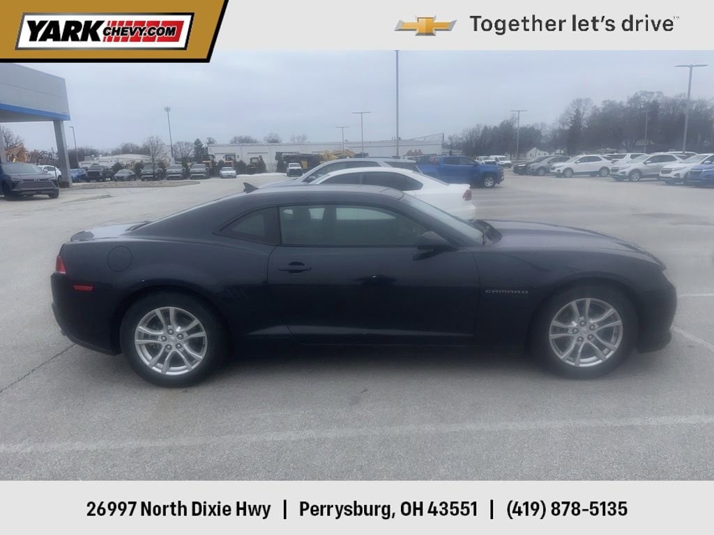 2014 Chevrolet Camaro 1LS