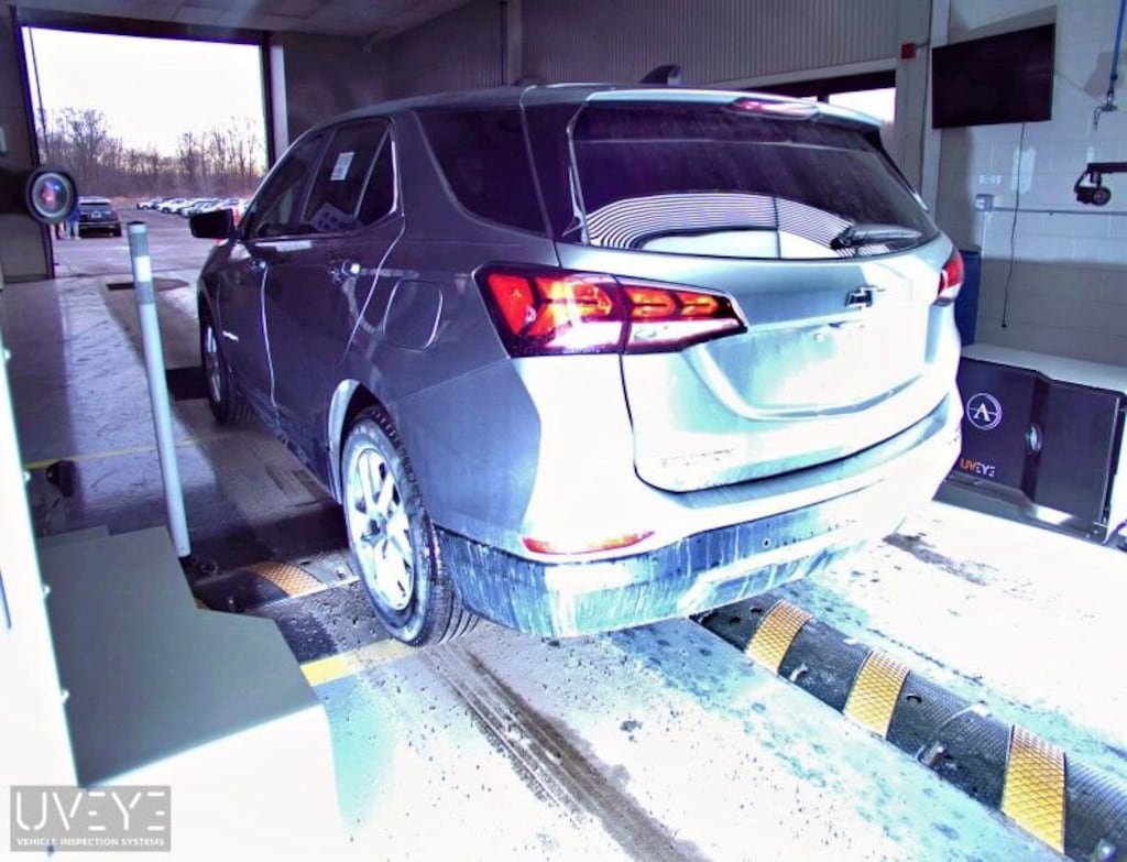 Used 2024 Chevrolet Equinox LT SUV