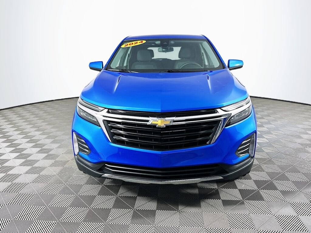 Used 2024 Chevrolet Equinox LT SUV