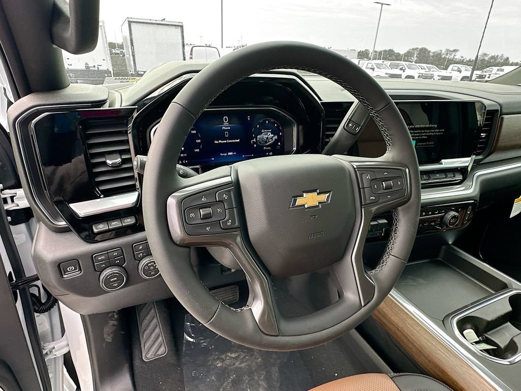 2026 Chevrolet Silverado 3500 HD High Country - Photo 14