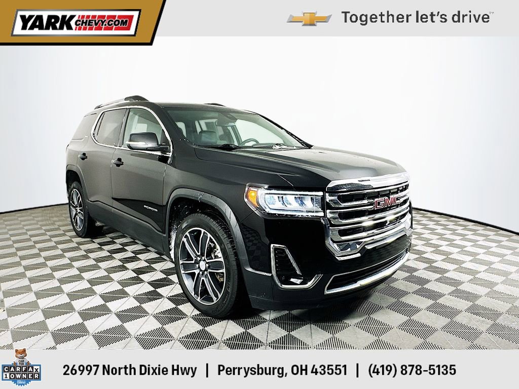 2023 GMC Acadia SLT's photo