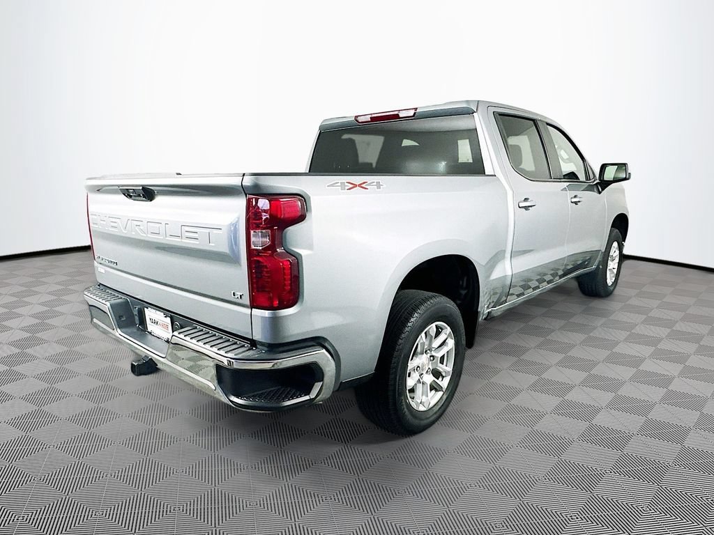 2023 Chevrolet Silverado 1500 LT - Photo 10