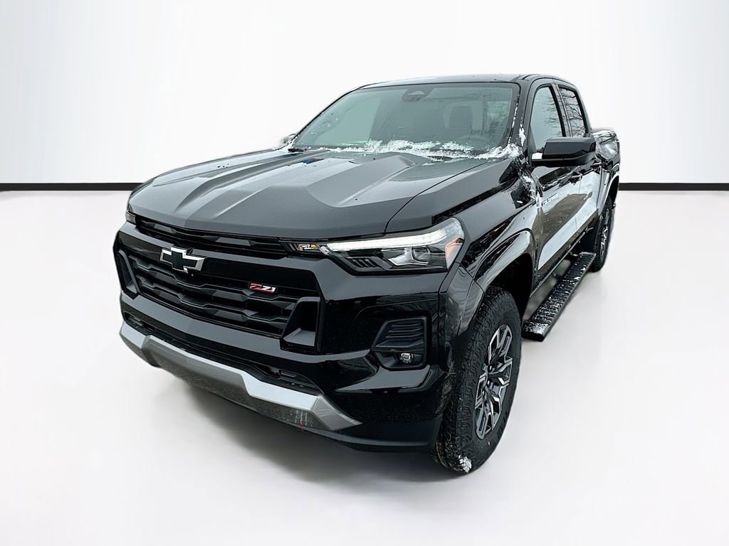 New 2026 Chevrolet Colorado Z71 Truck Crew Cab