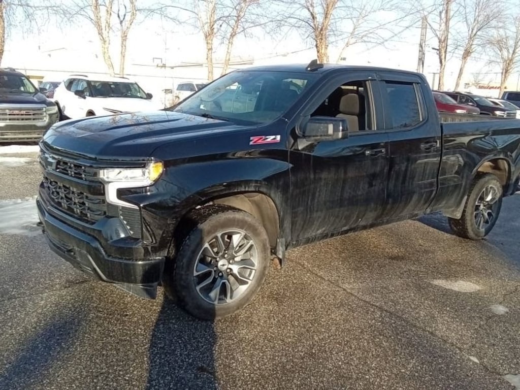 Used 2023 Chevrolet Silverado 1500 RST Truck