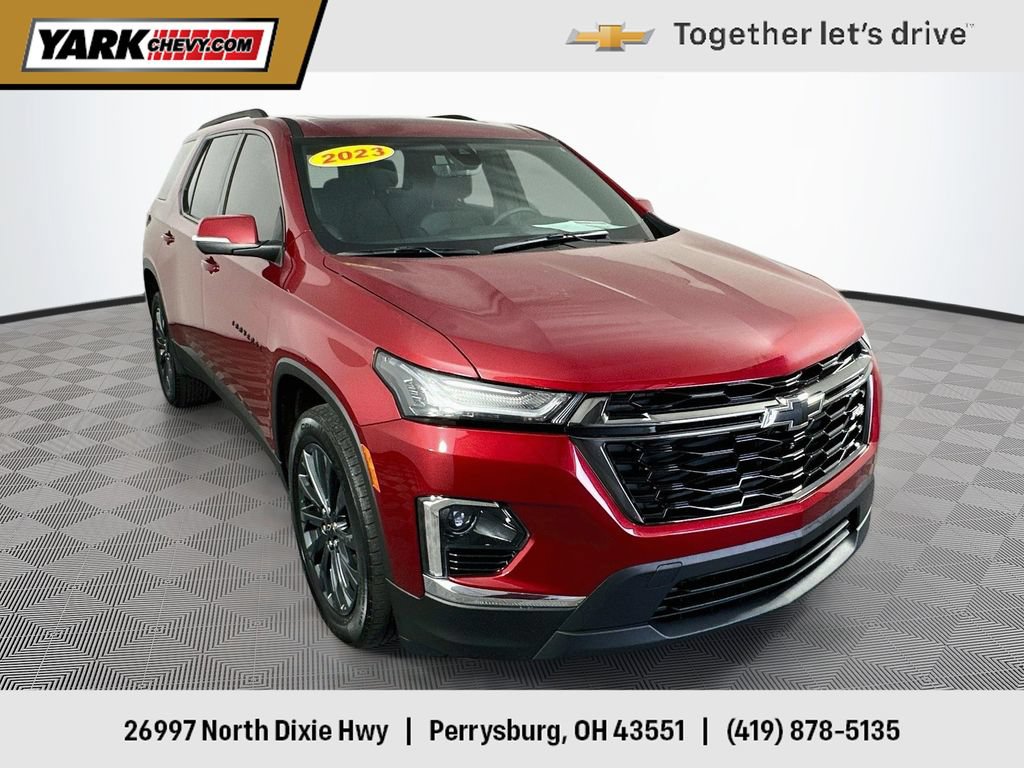 2023 Chevrolet Traverse