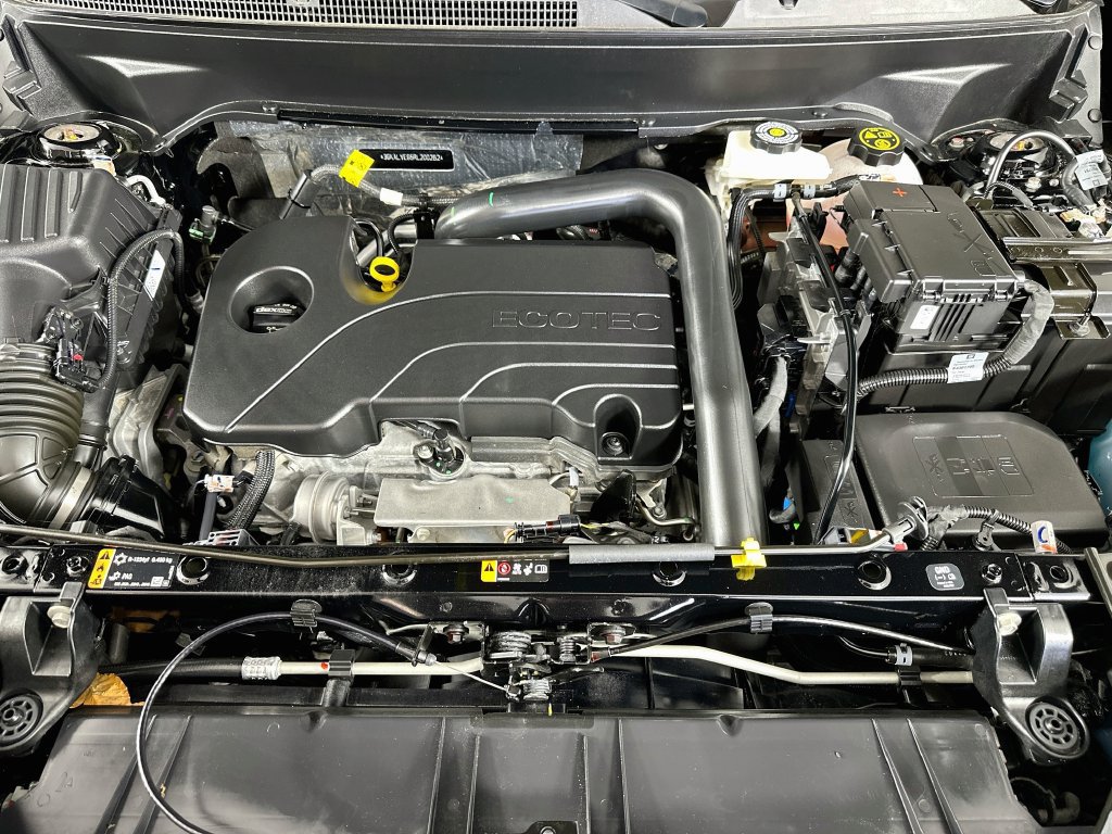 2024 GMC Terrain SLT - Photo 39