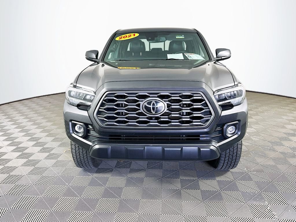 Used 2021 Toyota Tacoma TRD Off-Road Truck Double Cab