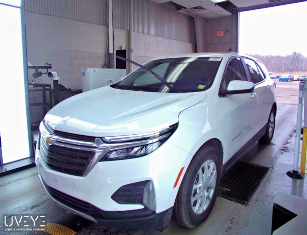 Used 2024 Chevrolet Equinox LT SUV