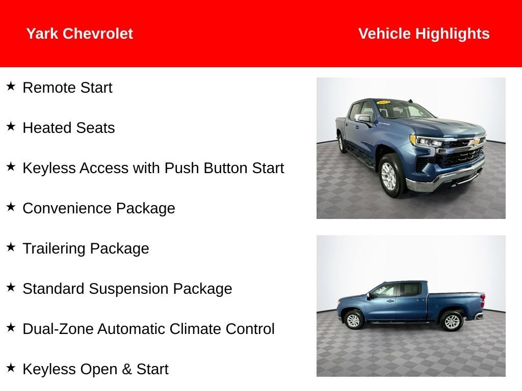 2024 Chevrolet Silverado 1500 LT - Photo 2