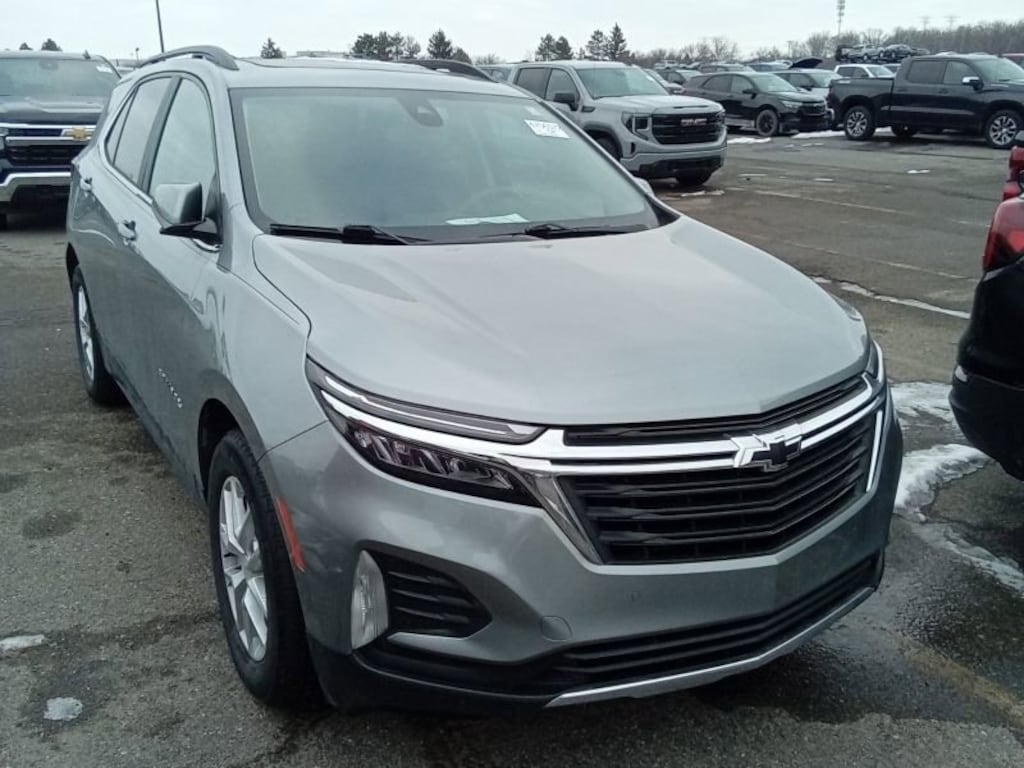 Used 2024 Chevrolet Equinox LT SUV