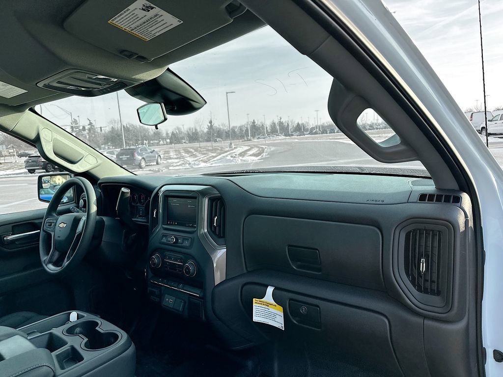 2025 Chevrolet Silverado 1500 Work Truck - Photo 31