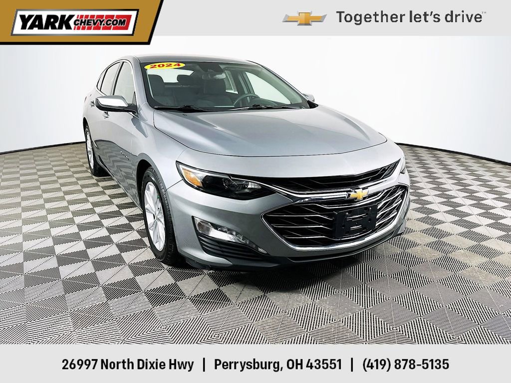2024 Chevrolet Malibu 1LT
