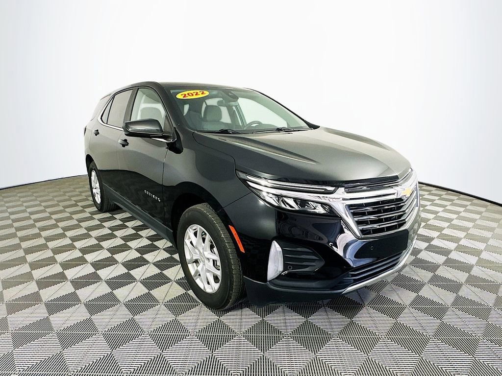 Used 2022 Chevrolet Equinox LT SUV