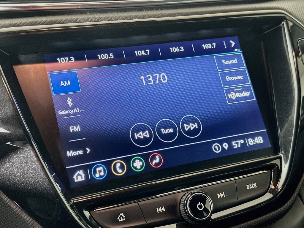 2022 Chevrolet Trailblazer RS - Photo 20