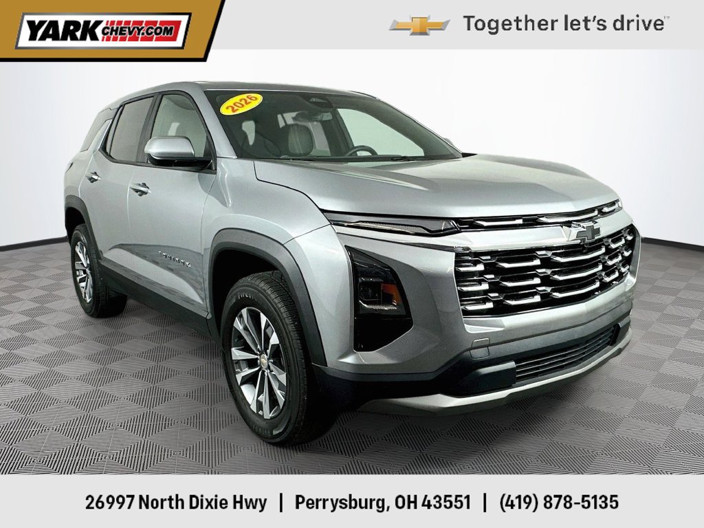 2026 Chevrolet Equinox