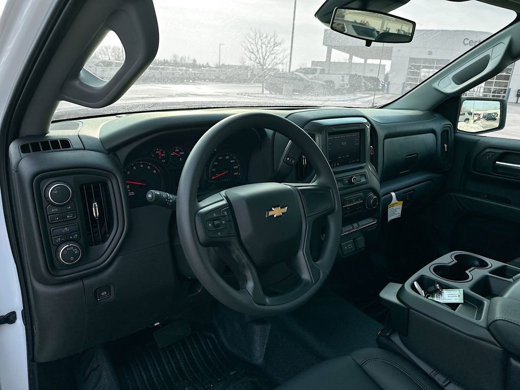 2025 Chevrolet Silverado 1500 Work Truck - Photo 13