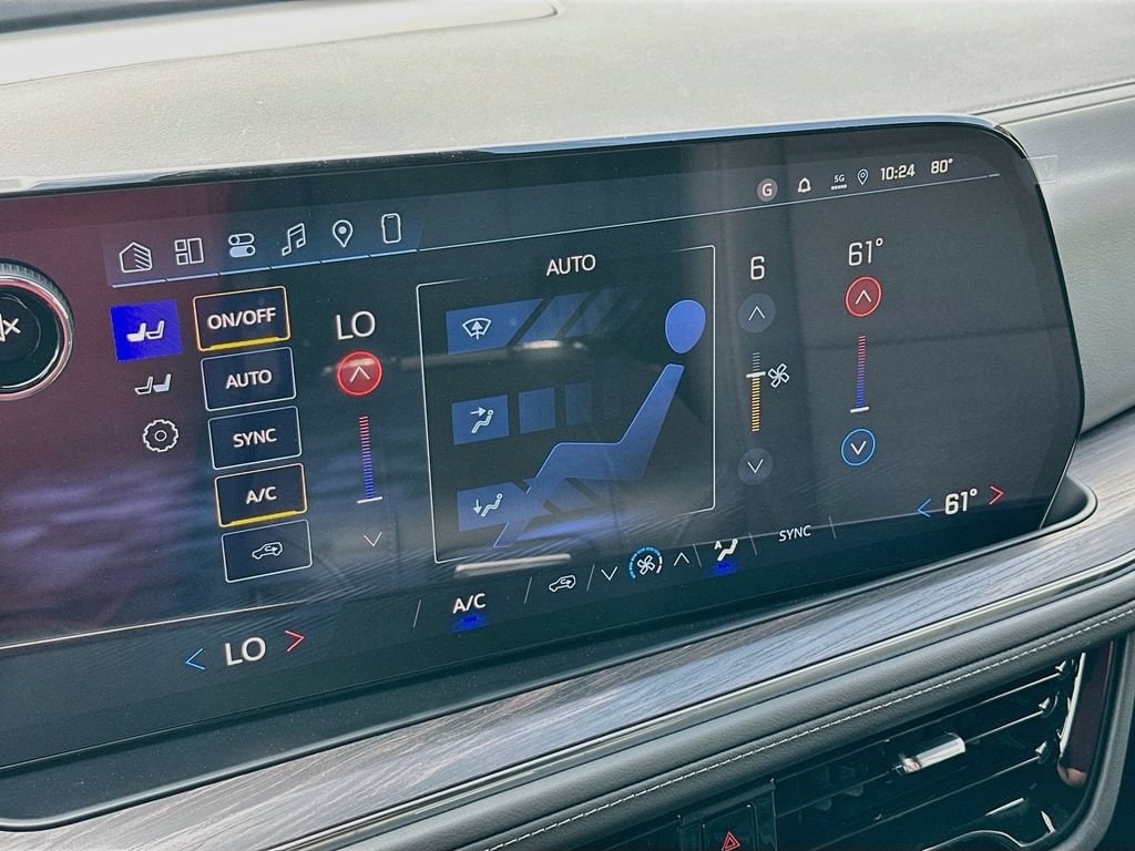 2026 Chevrolet Tahoe LS - Photo 21