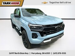 2025 Chevrolet Colorado Z71 Truck Crew Cab