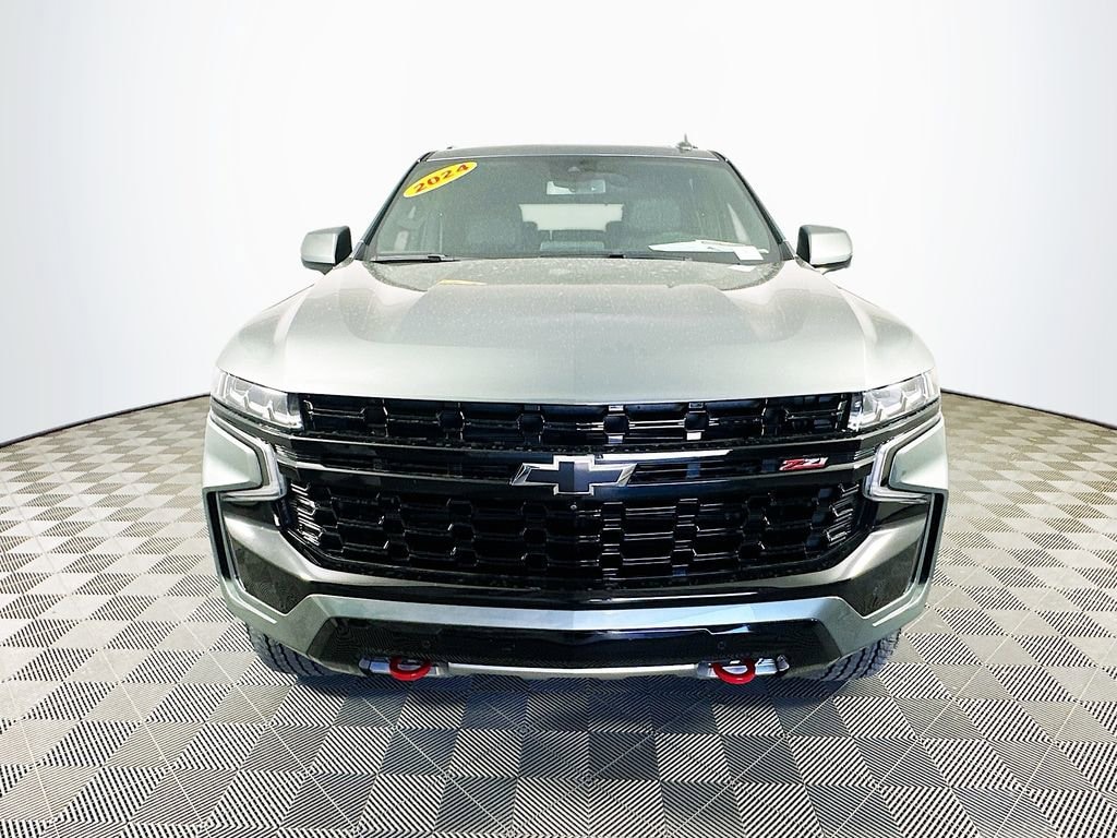 Used 2024 Chevrolet Tahoe Z71 SUV
