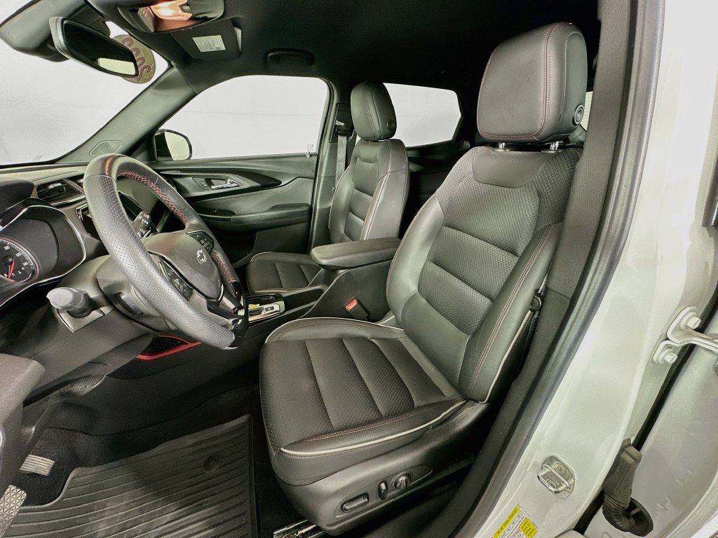 2022 Chevrolet Trailblazer RS - Photo 28