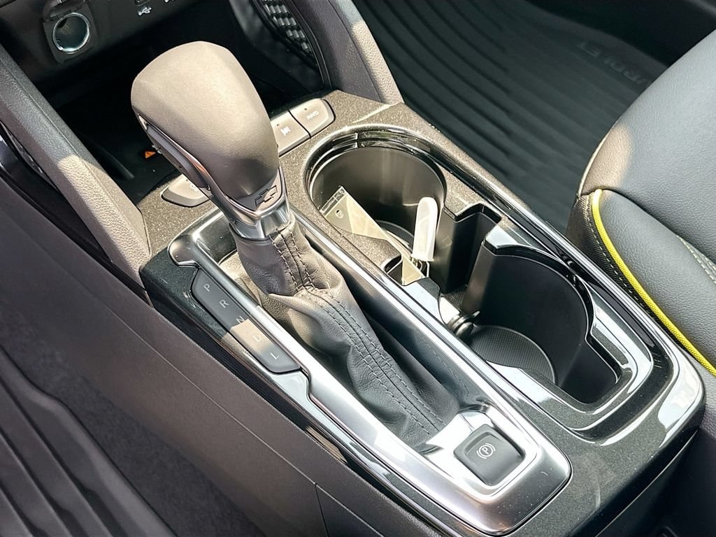 2026 Chevrolet Trailblazer Activ - Photo 21