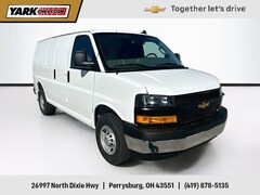 2025 Chevrolet Express Cargo 3500 WT Van