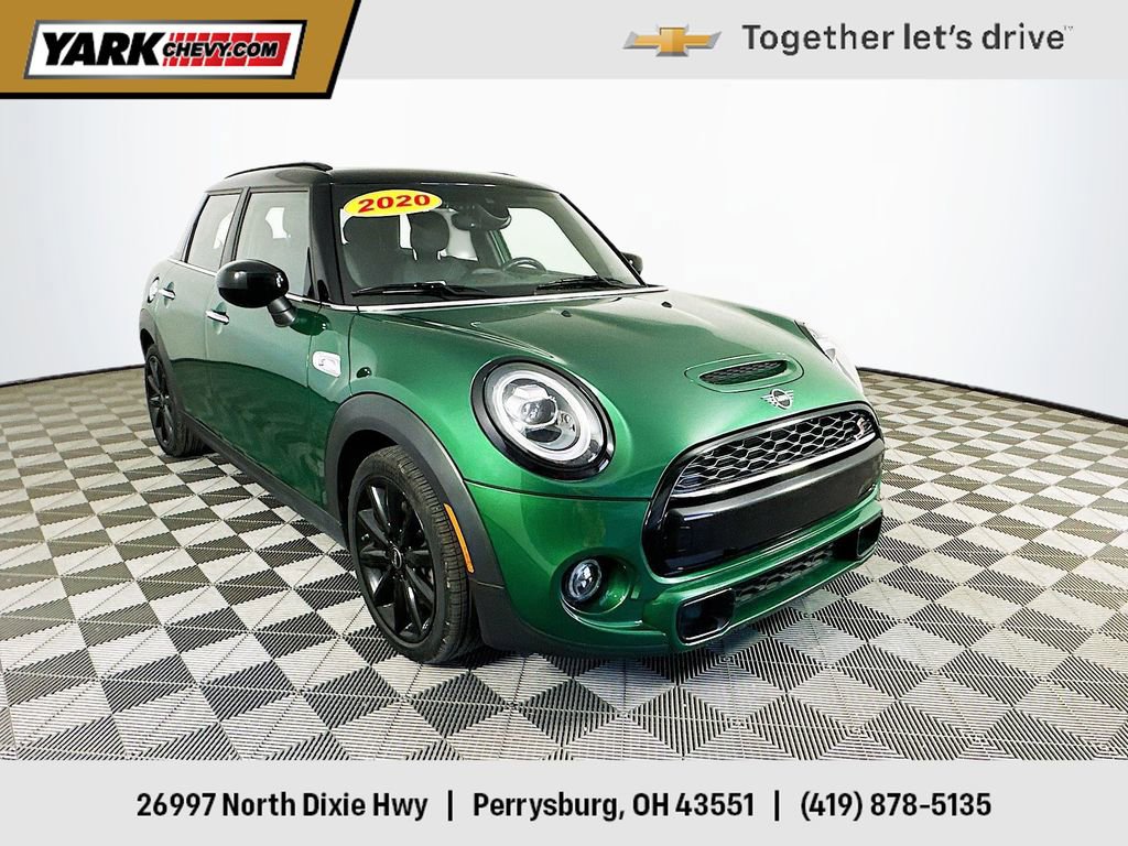 2020 MINI Hardtop Cooper S's photo