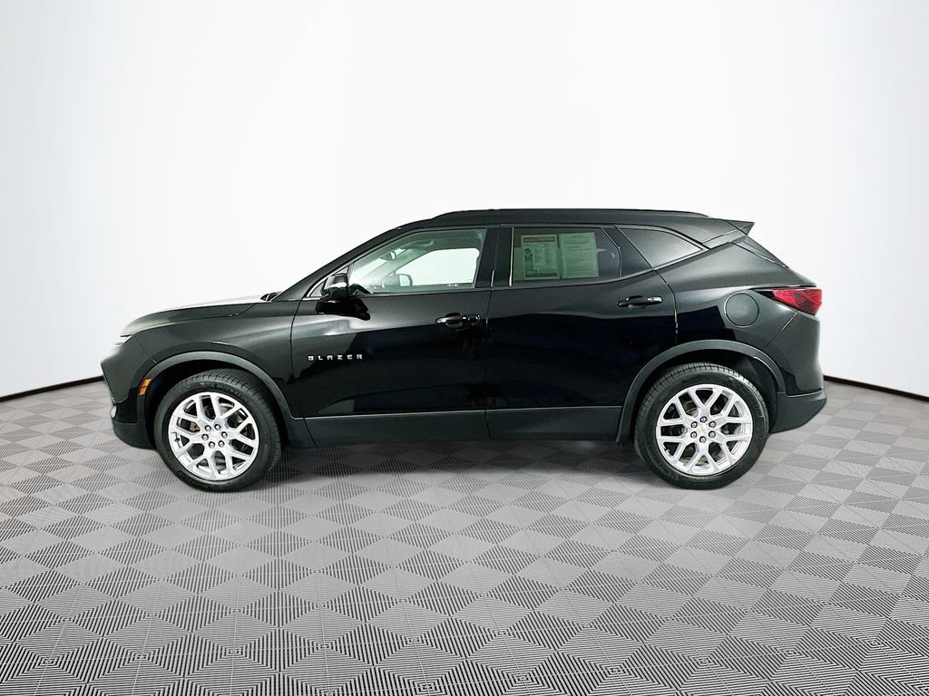 2024 Chevrolet Blazer 3LT - Photo 6