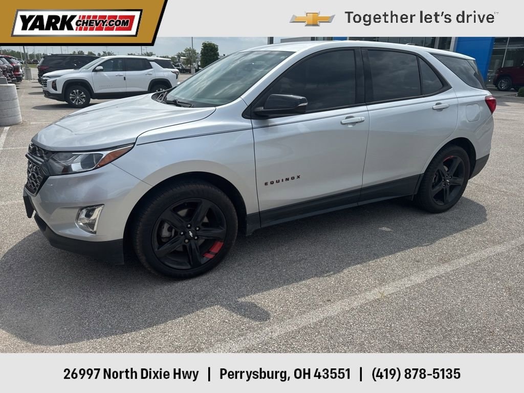 2018 Chevrolet Equinox LT