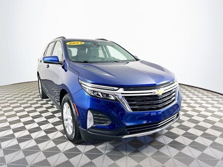 2022 Chevrolet Equinox LT SUV