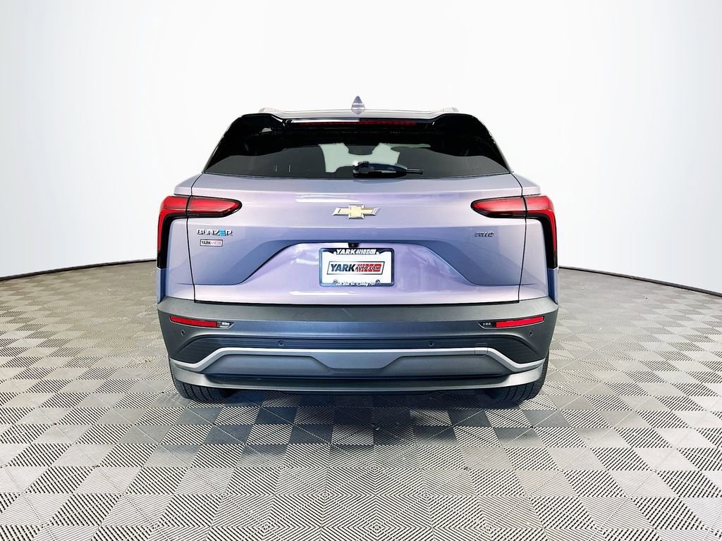2024 Chevrolet Blazer EV LT - Photo 10