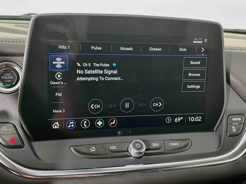 2025 Chevrolet Blazer 2LT - Photo 22