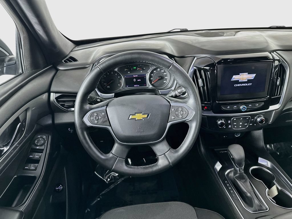 2023 Chevrolet Traverse 1LT - Photo 30