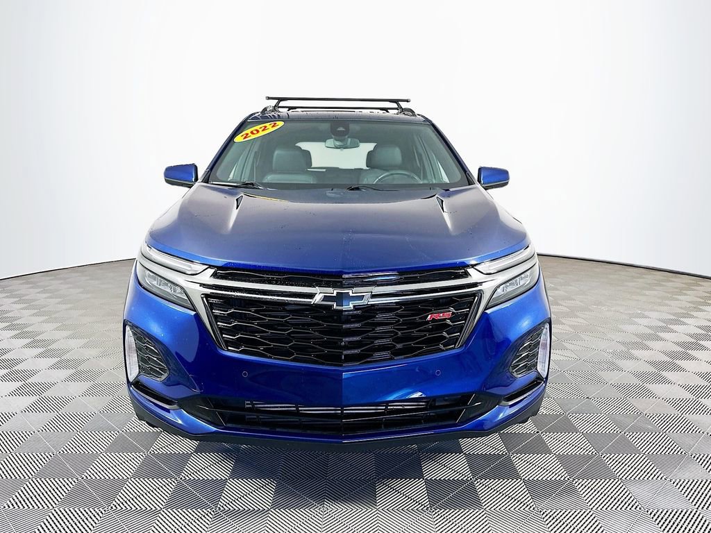 2022 Chevrolet Equinox RS photo 2