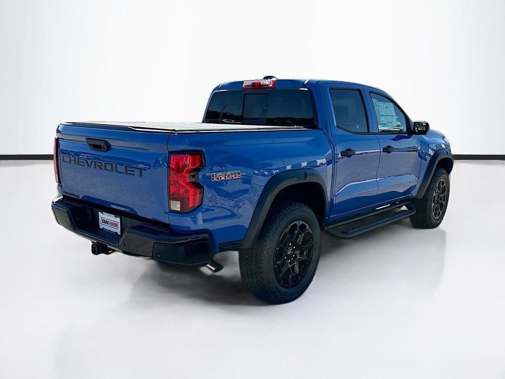 2026 Chevrolet Colorado Trail Boss - Photo 9