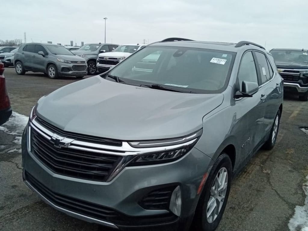 Used 2024 Chevrolet Equinox LT SUV