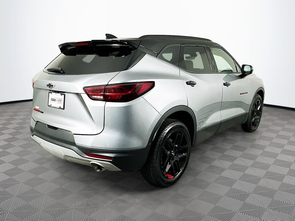 2024 Chevrolet Blazer 3LT - Photo 11