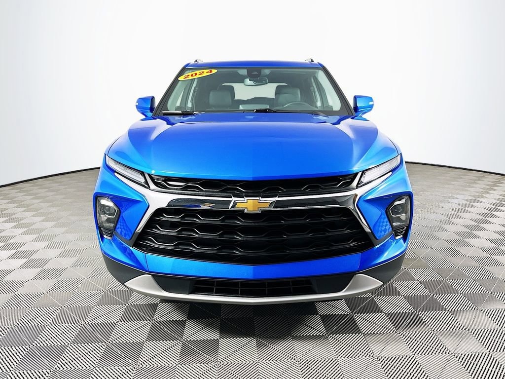 Used 2024 Chevrolet Blazer 3LT SUV