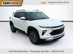 2026 Chevrolet Trailblazer LT SUV