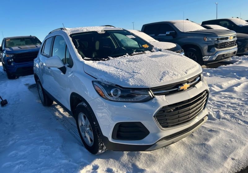 2022 Chevrolet Trax LT