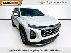 2026 Chevrolet Equinox LT SUV
