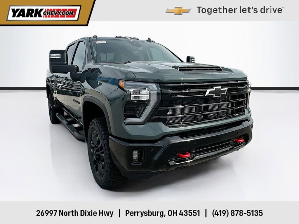 2026 Chevrolet Silverado 2500HD