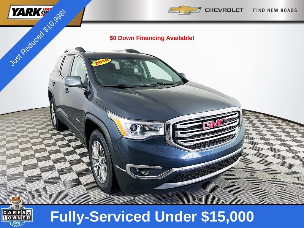2019 GMC Acadia SLE-2 AWD's photo