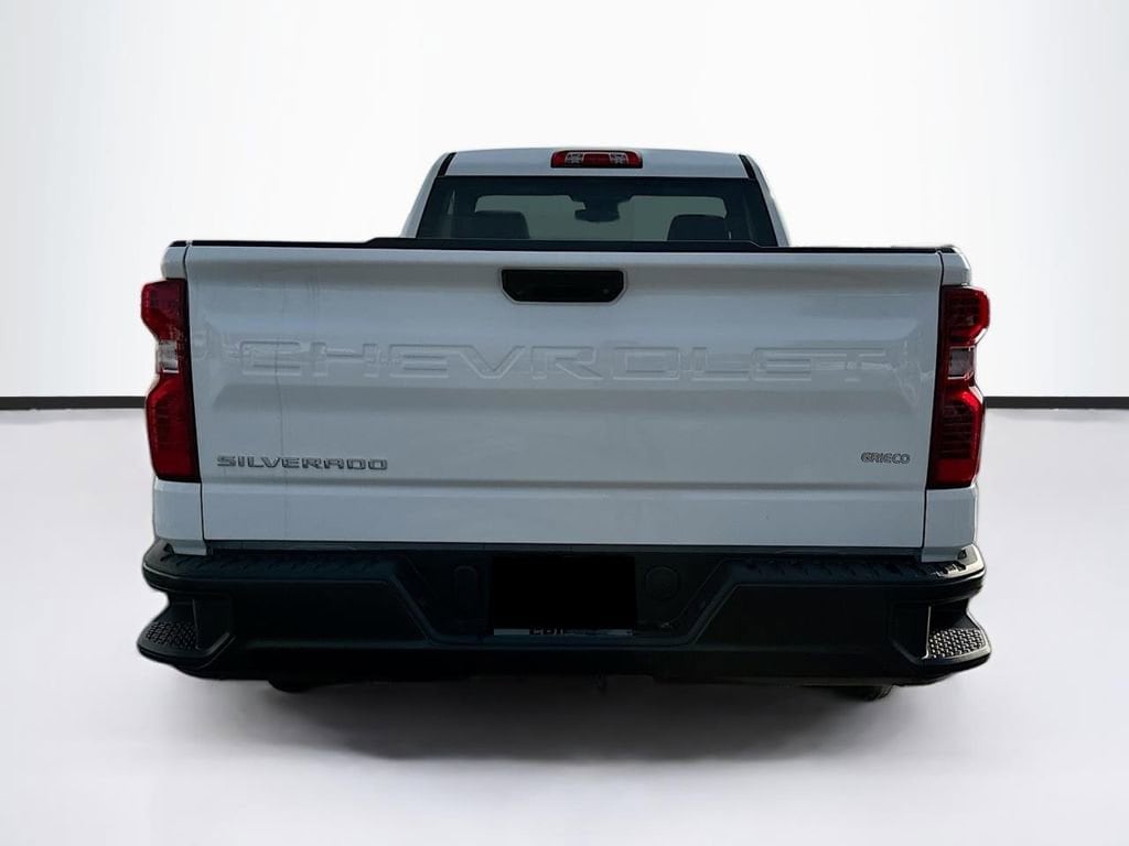 2025 Chevrolet Silverado 1500 Work Truck - Photo 8