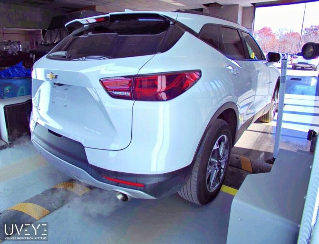 Used 2024 Chevrolet Blazer 3LT SUV